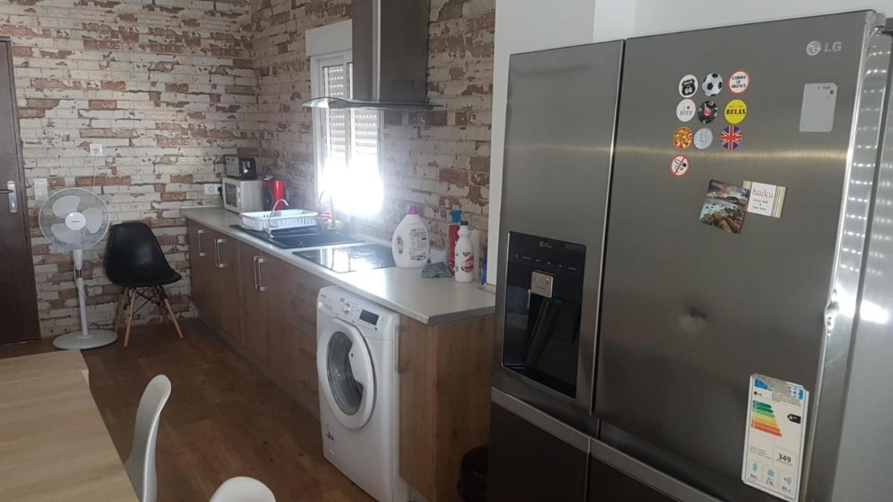 Apartamento El Molino Con Piscina Privada Las Negras Buitenkant foto