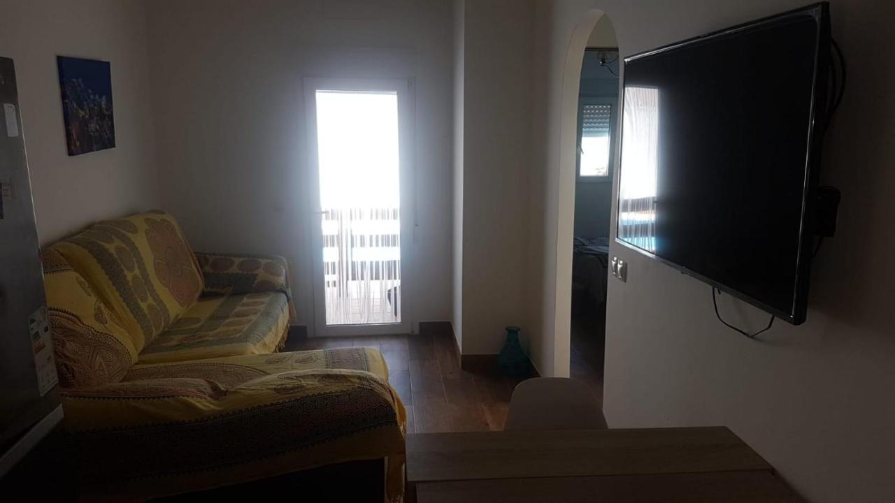 Apartamento El Molino Con Piscina Privada Las Negras Buitenkant foto