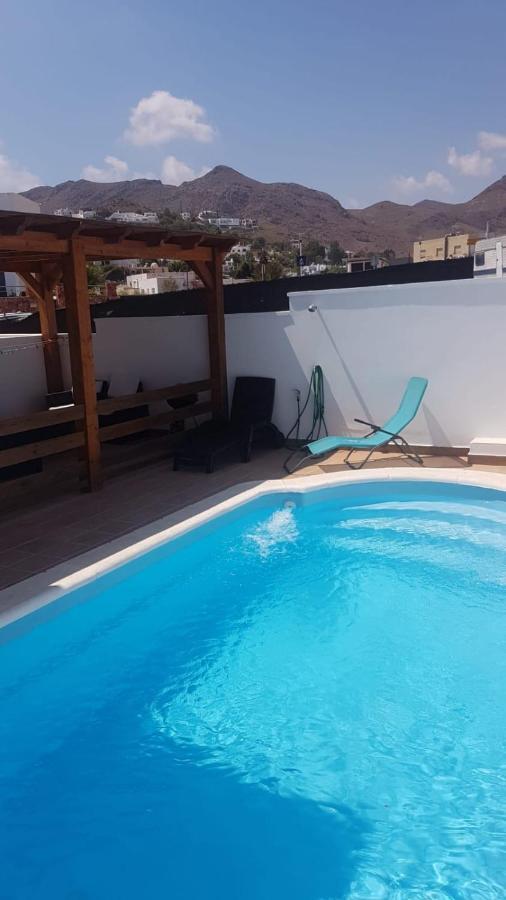 Apartamento El Molino Con Piscina Privada Las Negras Buitenkant foto