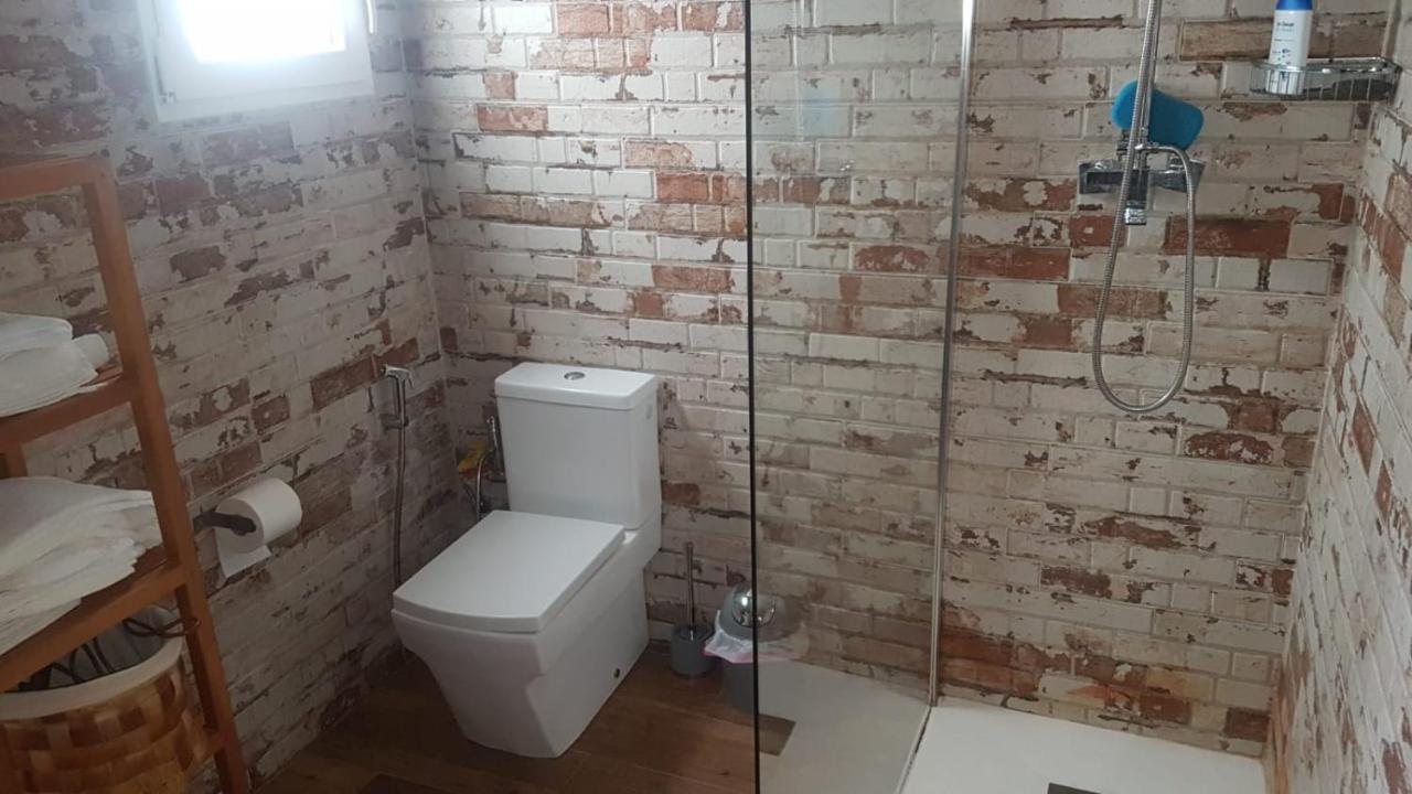 Apartamento El Molino Con Piscina Privada Las Negras Buitenkant foto