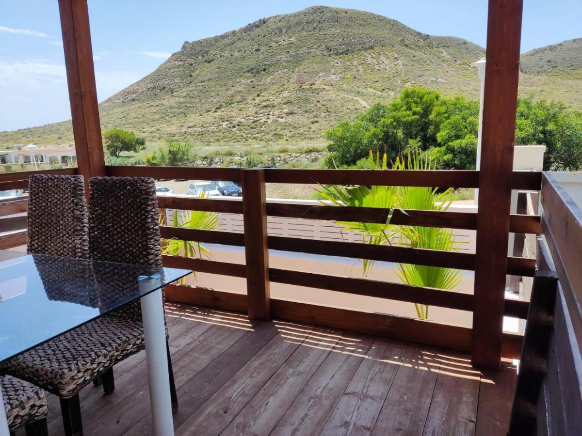 Apartamento El Molino Con Piscina Privada Las Negras Buitenkant foto
