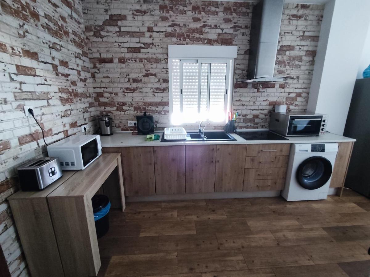 Apartamento El Molino Con Piscina Privada Las Negras Buitenkant foto